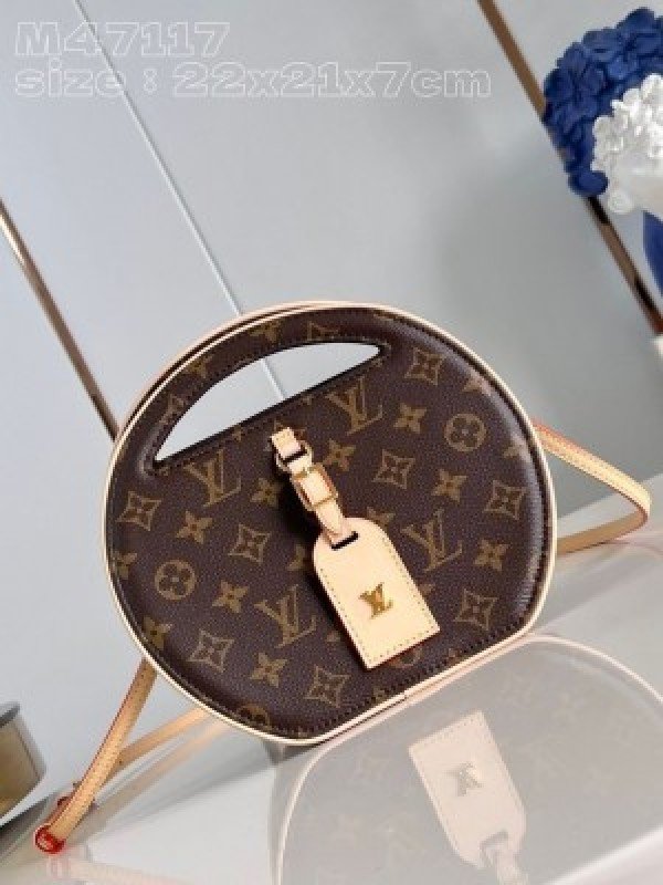 LOUIS VUITTON CASUAL STYLE PLAIN ELEGANT STYLE LOGO SHOULDER BAG COFFEE TRENDY BAG